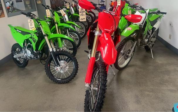 2024 Honda CRF 250RX