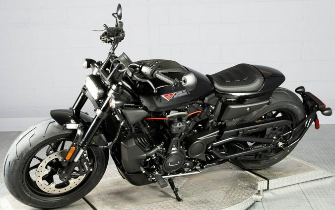 2025 Harley-Davidson Sportster S