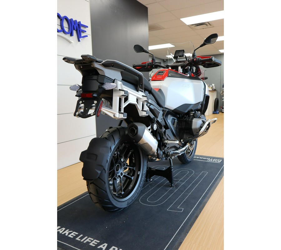 2025 BMW R 1300 GS ADV