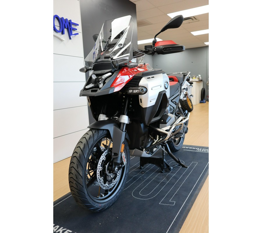 2025 BMW R 1300 GS ADV