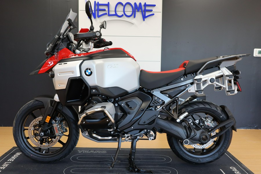 2025 BMW R 1300 GS ADV