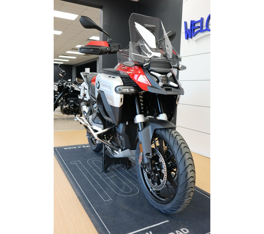 2025 BMW R 1300 GS ADV