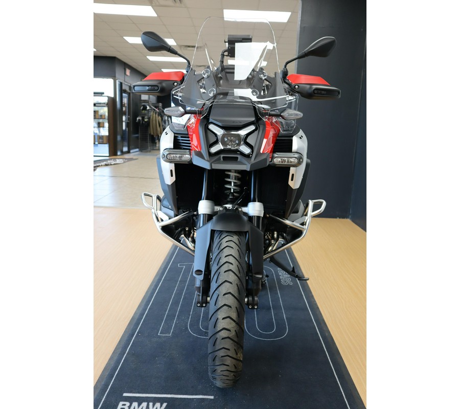 2025 BMW R 1300 GS ADV