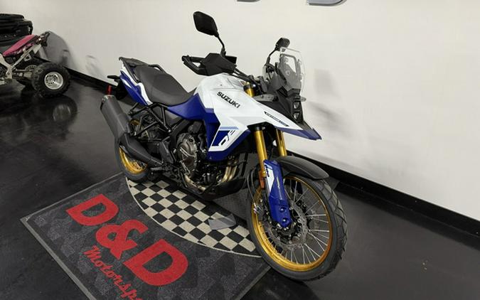 2024 Suzuki V-Strom 800DE CA