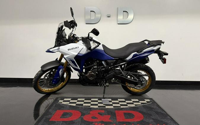 2024 Suzuki V-Strom 800DE CA