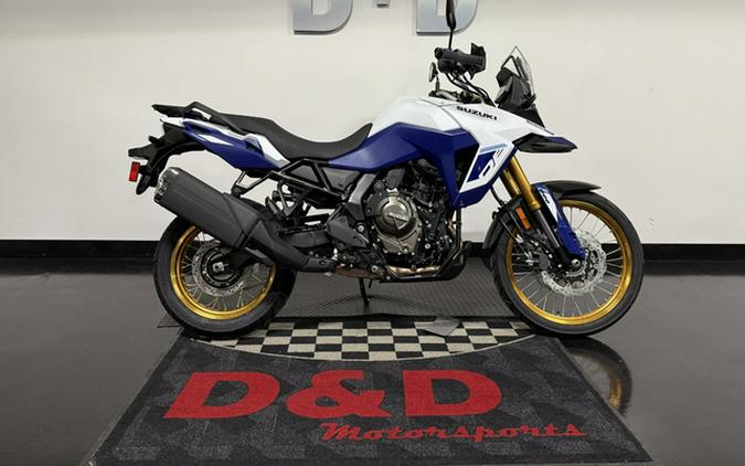 2024 Suzuki V-Strom 800DE CA