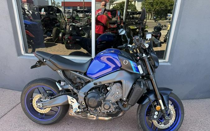 2023 Yamaha MT-09