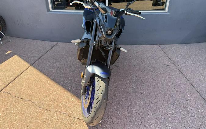 2023 Yamaha MT-09
