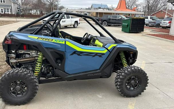 2025 Polaris RZR Pro XP Premium