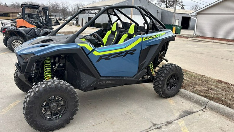 2025 Polaris RZR Pro XP Premium