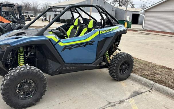 2025 Polaris RZR Pro XP Premium