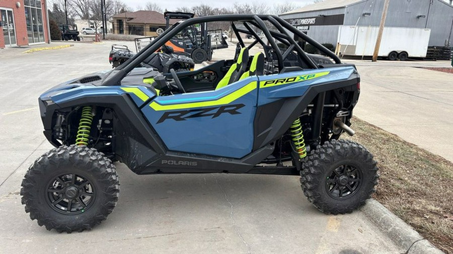 2025 Polaris RZR Pro XP Premium