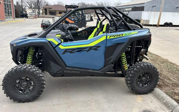 2025 Polaris RZR Pro XP Premium
