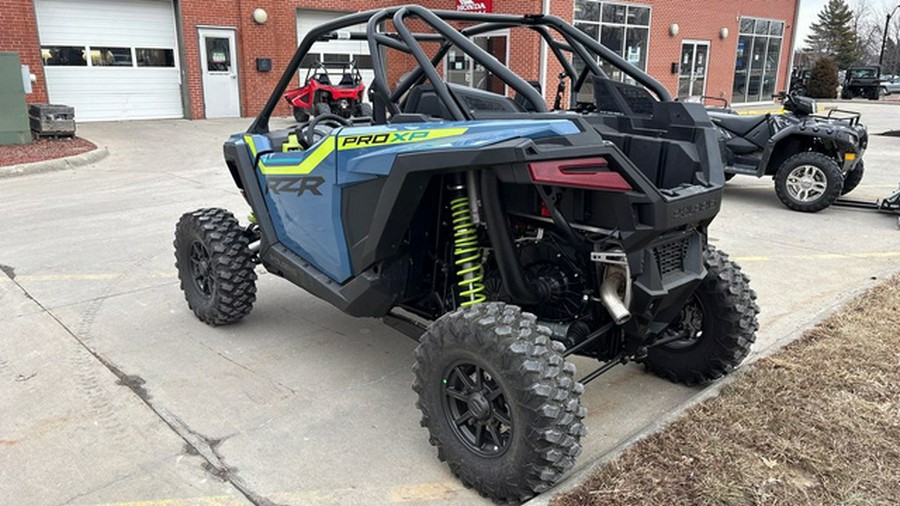 2025 Polaris RZR Pro XP Premium