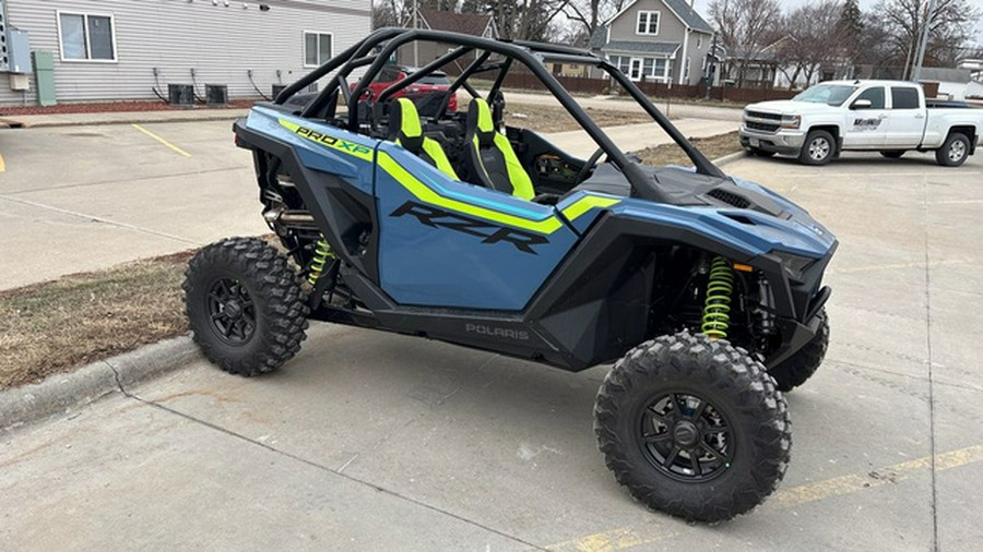 2025 Polaris RZR Pro XP Premium