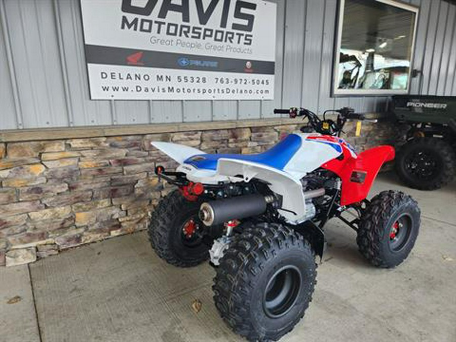 2026 Honda TRX250X