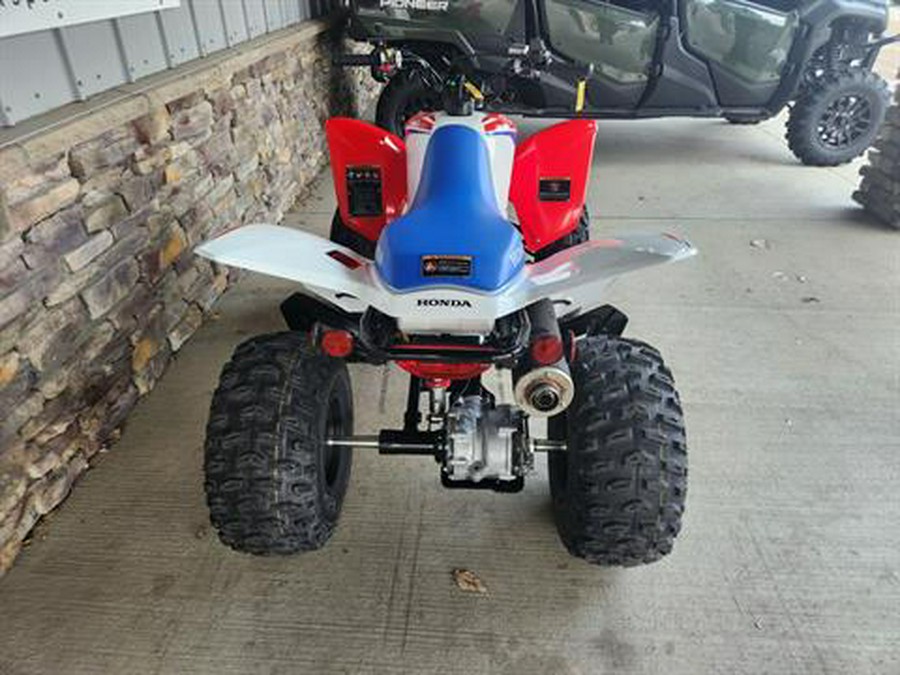 2026 Honda TRX250X