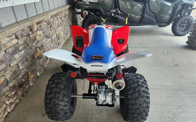 2026 Honda TRX250X