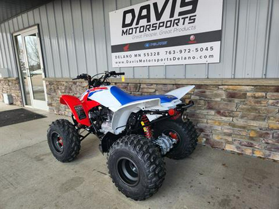 2026 Honda TRX250X