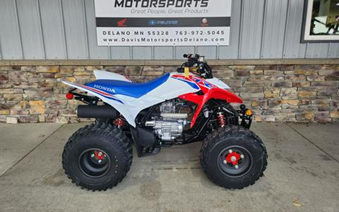 2026 Honda TRX250X