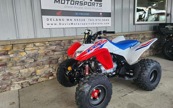 2026 Honda TRX250X