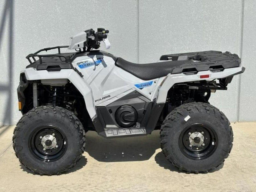 2026 Polaris Sportsman 450 H.O.