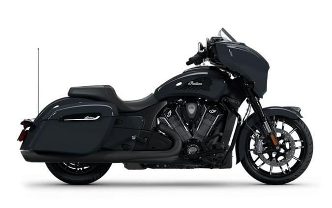 2025 Indian Motorcycle® Chieftain® PowerPlus Dark Horse® Blue Dusk