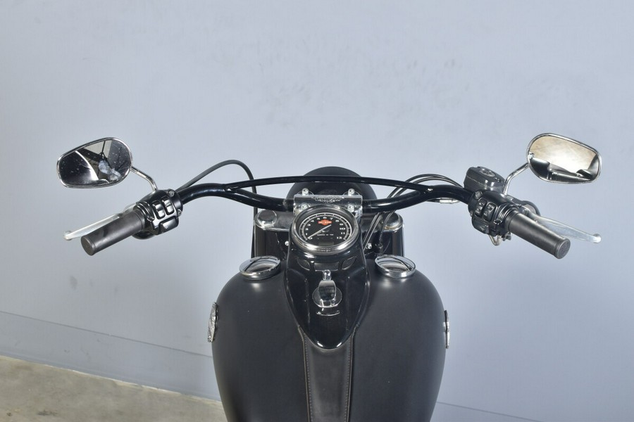 2013 Harley-Davidson Softail Slim