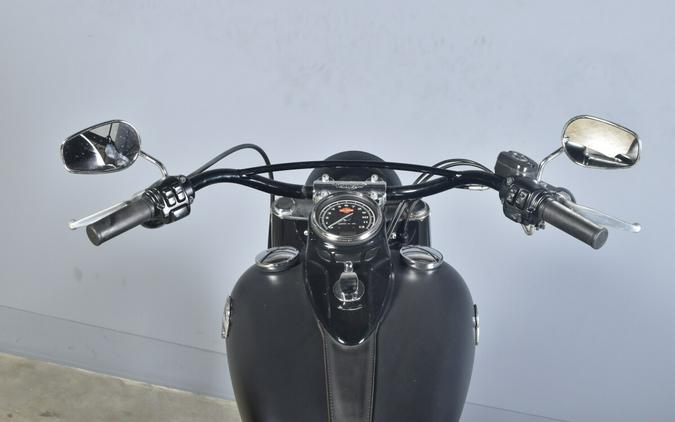 2013 Harley-Davidson Softail Slim