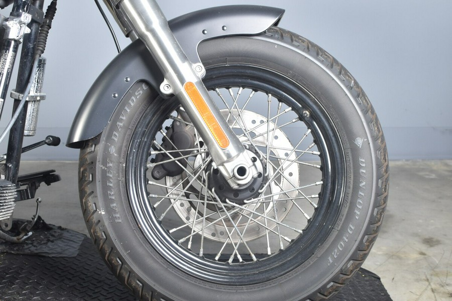 2013 Harley-Davidson Softail Slim