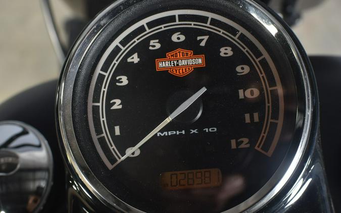 2013 Harley-Davidson Softail Slim
