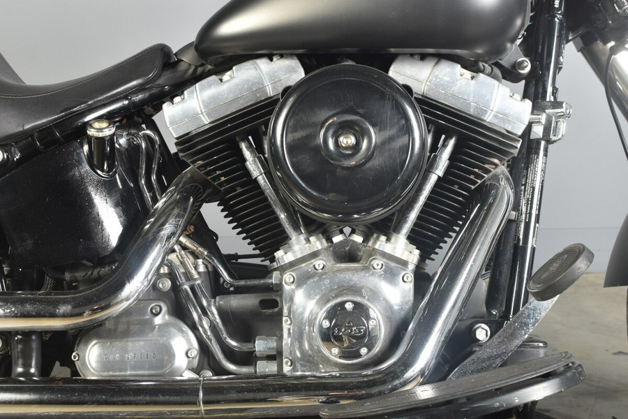 2013 Harley-Davidson Softail Slim