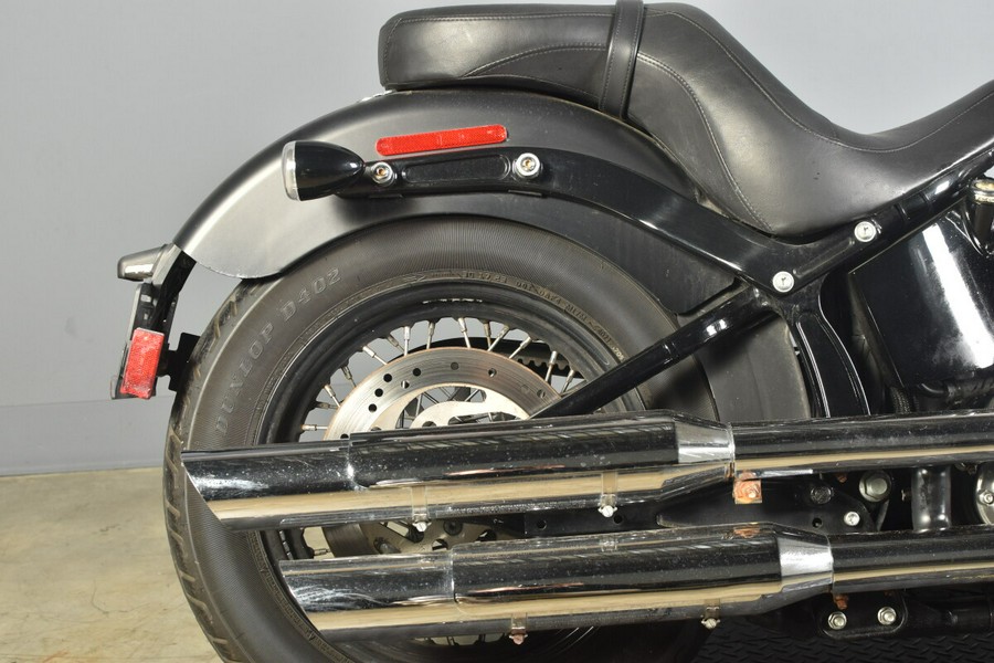 2013 Harley-Davidson Softail Slim