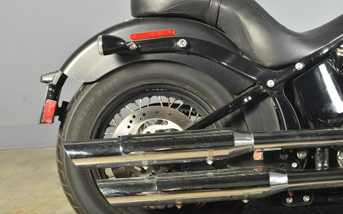 2013 Harley-Davidson Softail Slim
