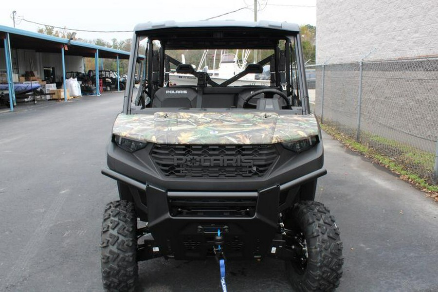 2026 Polaris® Ranger Crew 1000 Premium Polaris Pursuit Camo