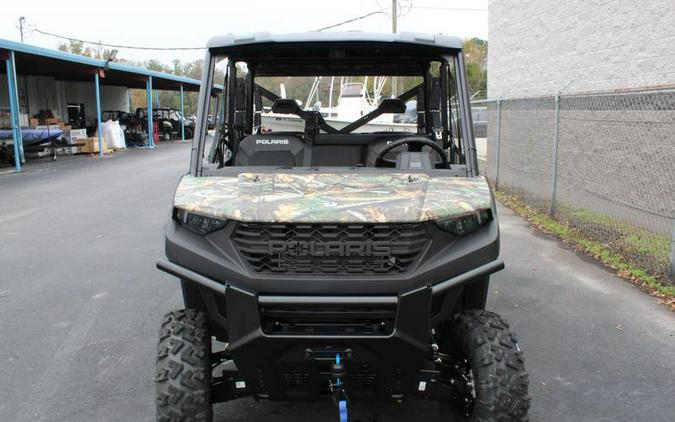 2026 Polaris® Ranger Crew 1000 Premium Polaris Pursuit Camo