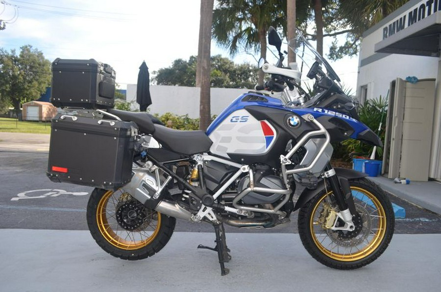 2019 BMW R 1250 GS Adventure