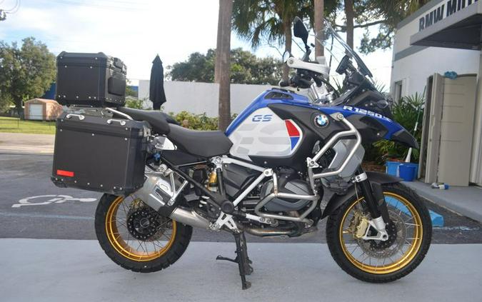 2019 BMW R 1250 GS Adventure