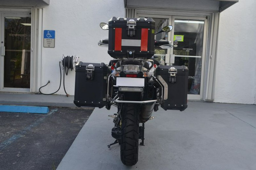 2019 BMW R 1250 GS Adventure