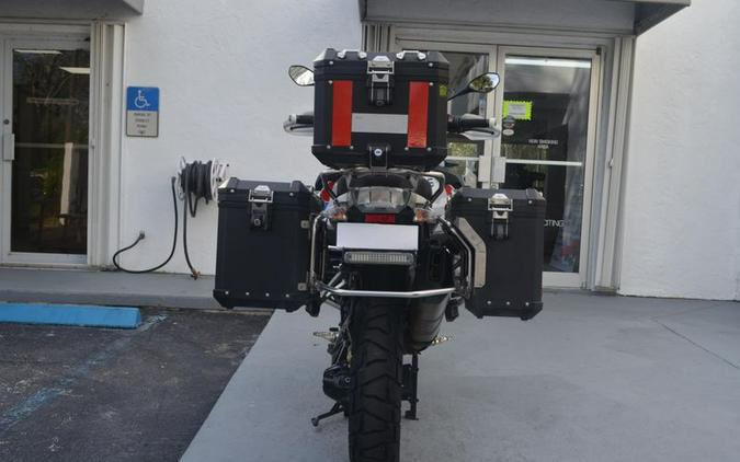 2019 BMW R 1250 GS Adventure