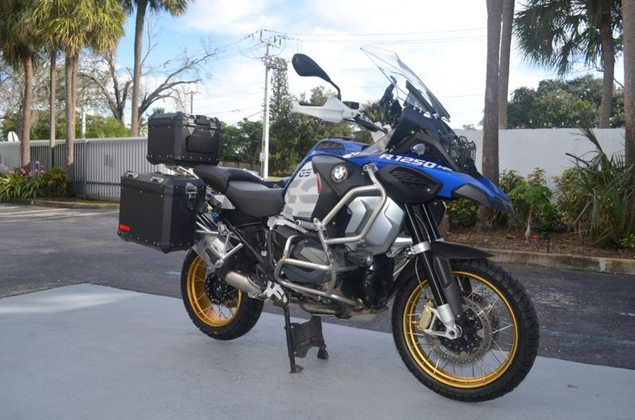 2019 BMW R 1250 GS Adventure