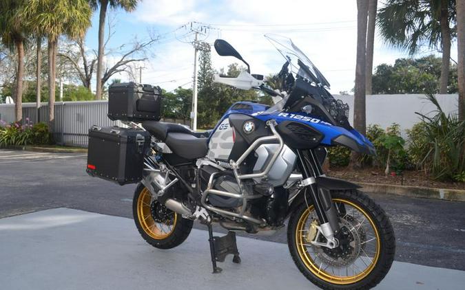 2019 BMW R 1250 GS Adventure