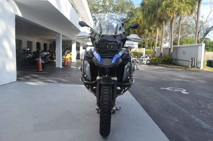 2019 BMW R 1250 GS Adventure