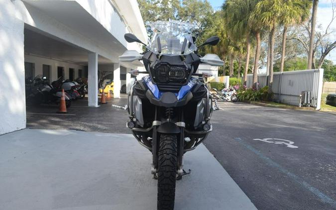 2019 BMW R 1250 GS Adventure