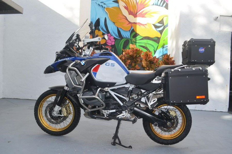 2019 BMW R 1250 GS Adventure