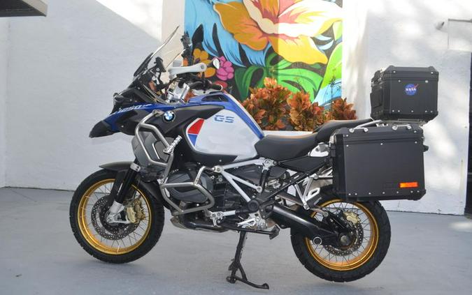 2019 BMW R 1250 GS Adventure