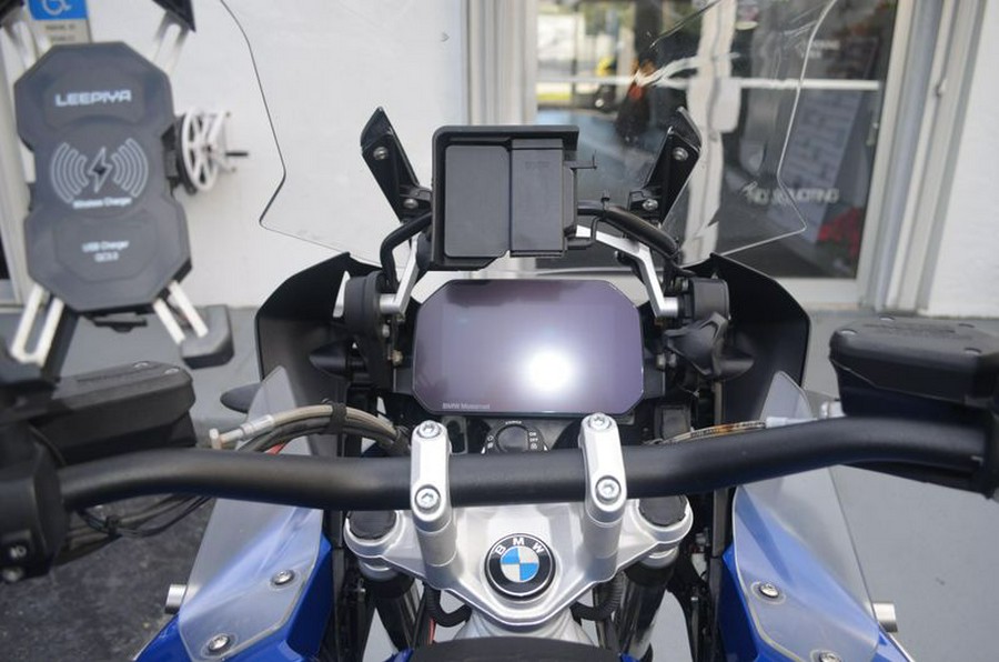 2019 BMW R 1250 GS Adventure