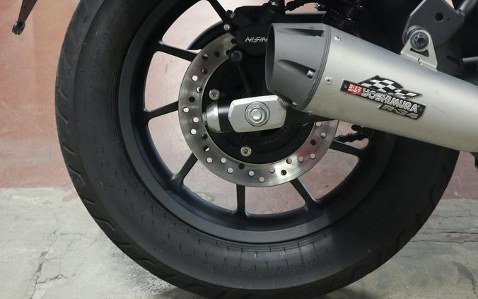 2021 Honda Rebel 500 ABS