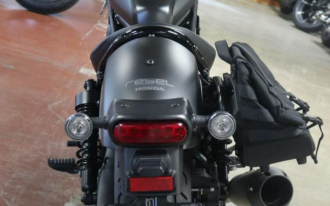 2021 Honda Rebel 500 ABS