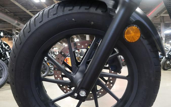 2021 Honda Rebel 500 ABS